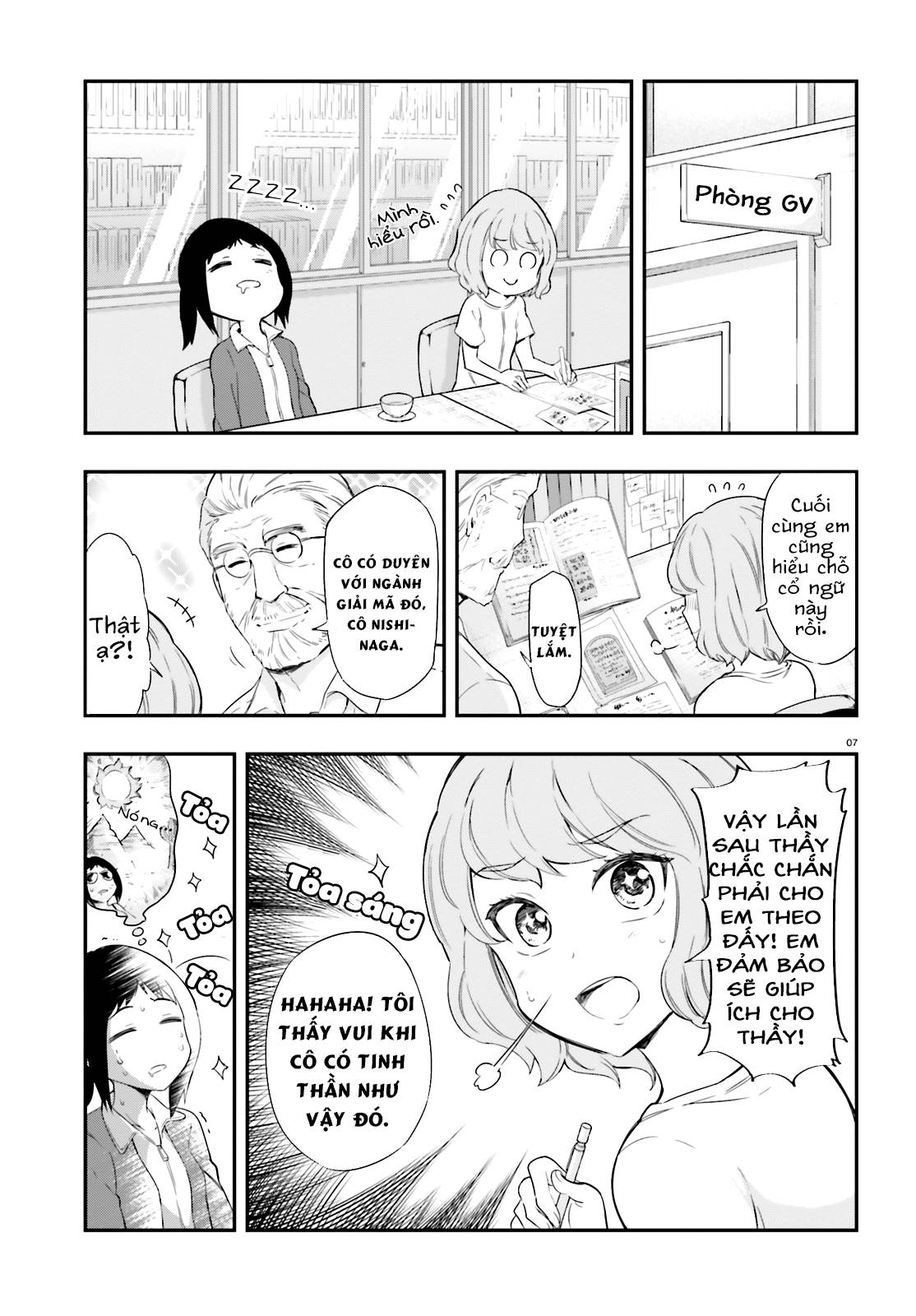 Mảnh Ghép Số Phận Chap 101 - Next Chap 102