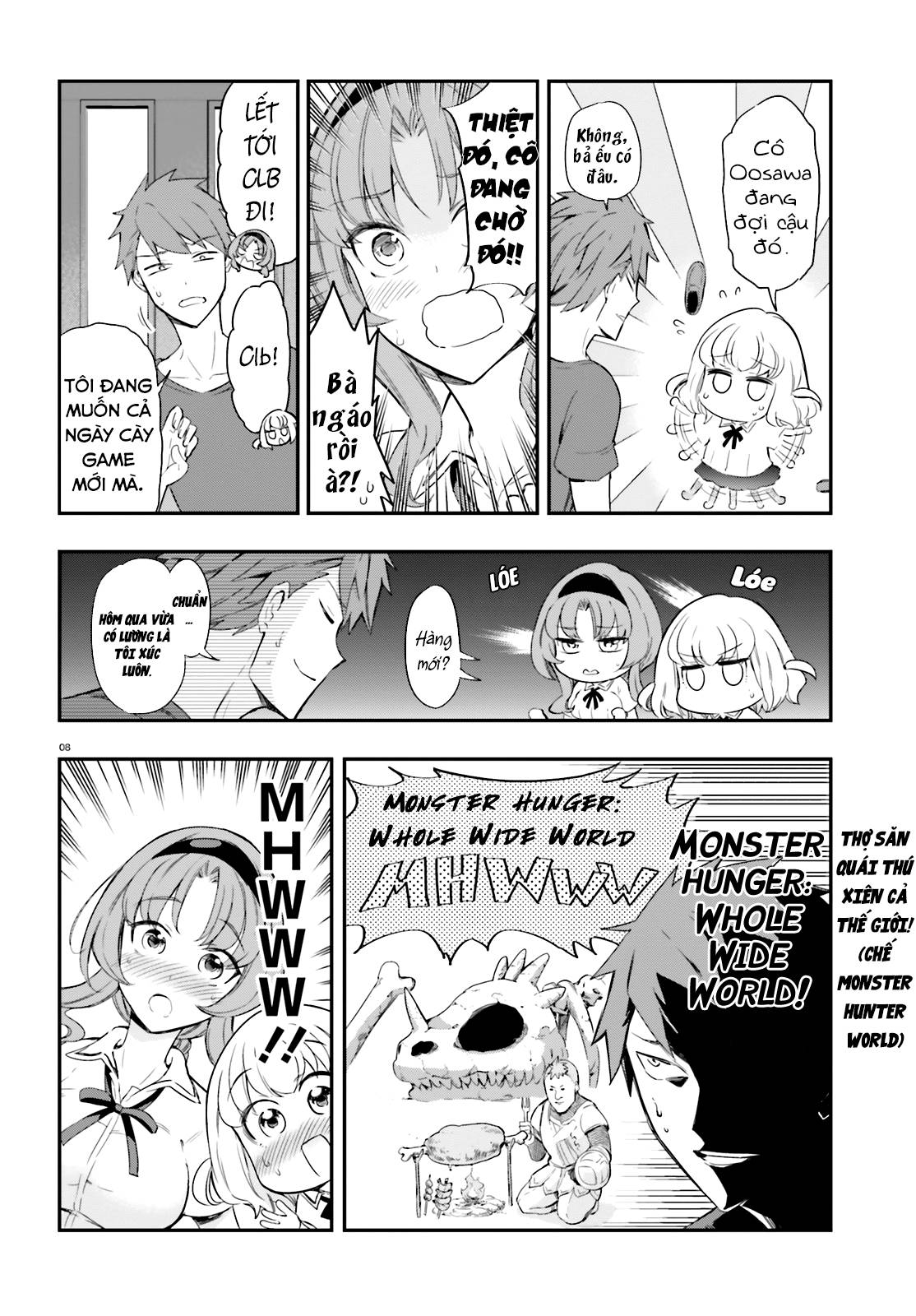 Mảnh Ghép Số Phận Chap 101 - Next Chap 102