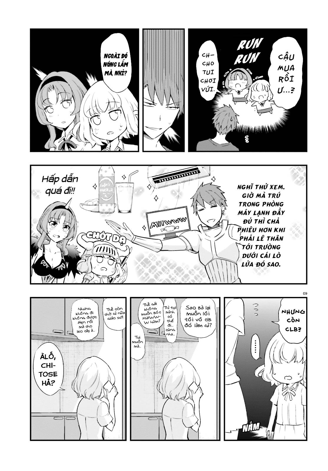 Mảnh Ghép Số Phận Chap 101 - Next Chap 102