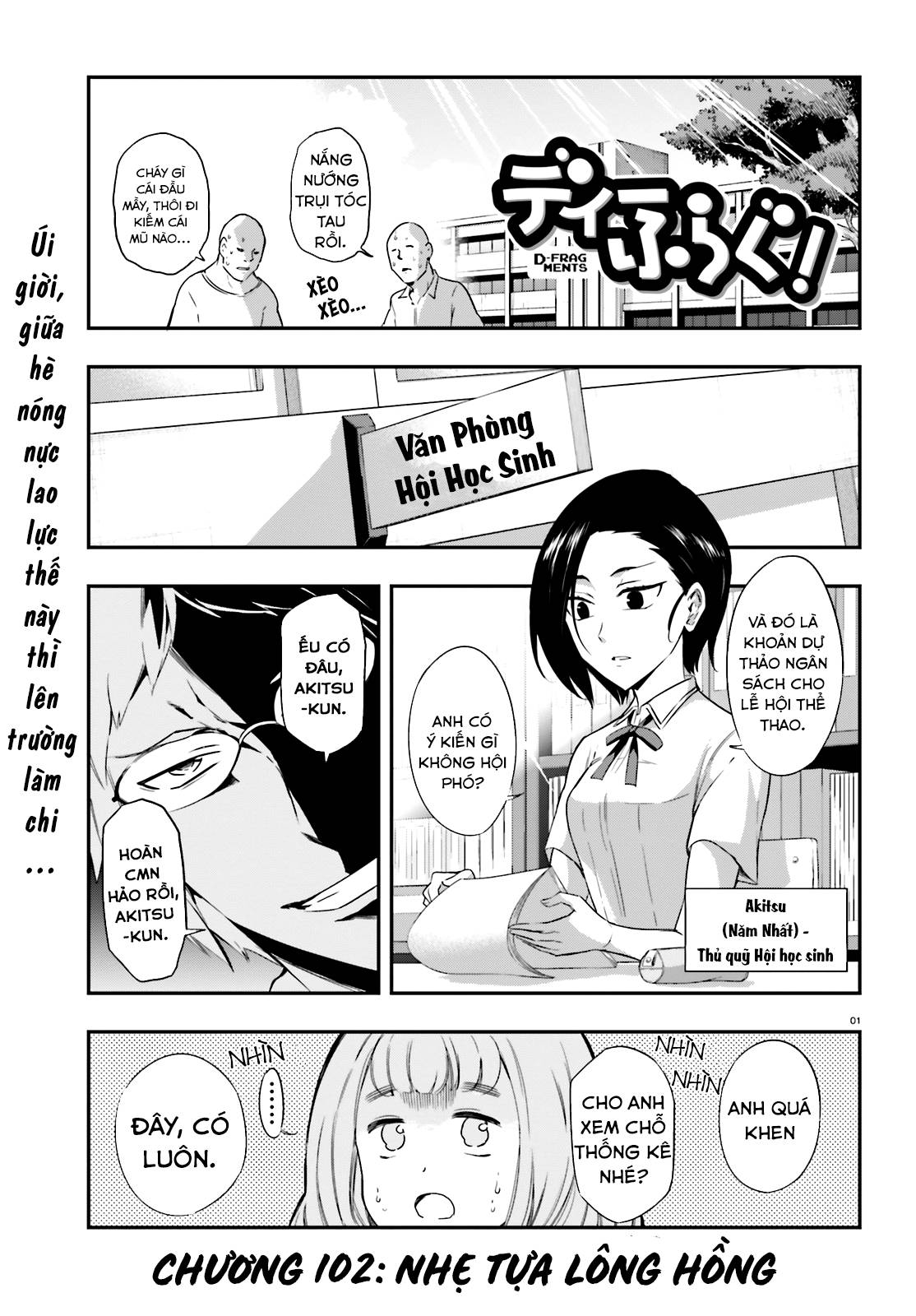 Mảnh Ghép Số Phận Chap 102 - Next Chap 103