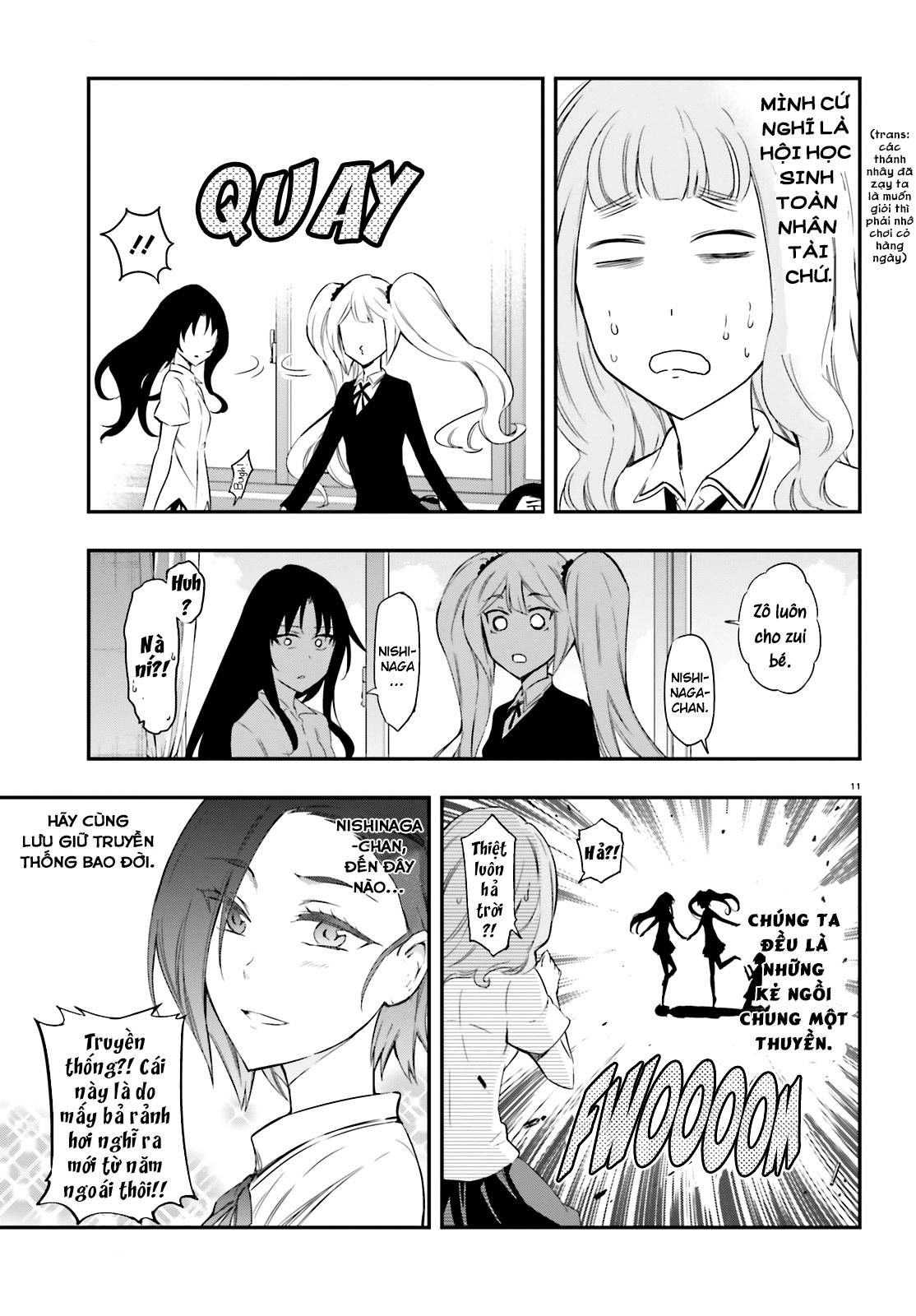Mảnh Ghép Số Phận Chap 102 - Next Chap 103