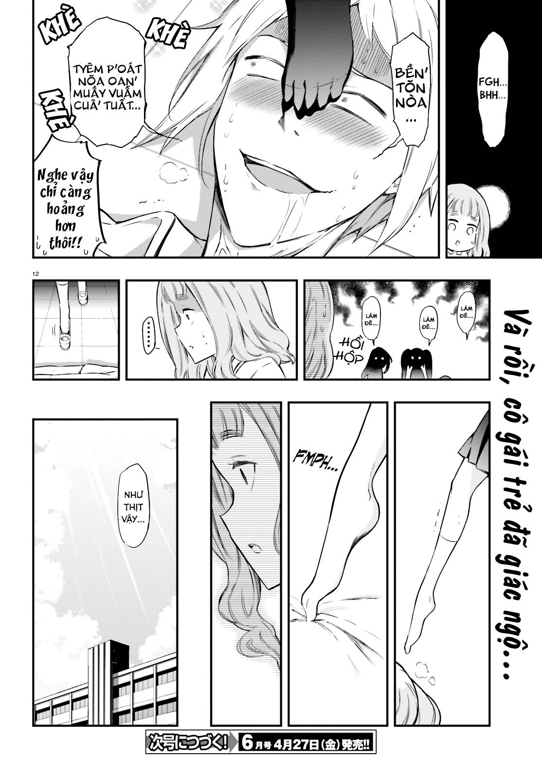 Mảnh Ghép Số Phận Chap 102 - Next Chap 103
