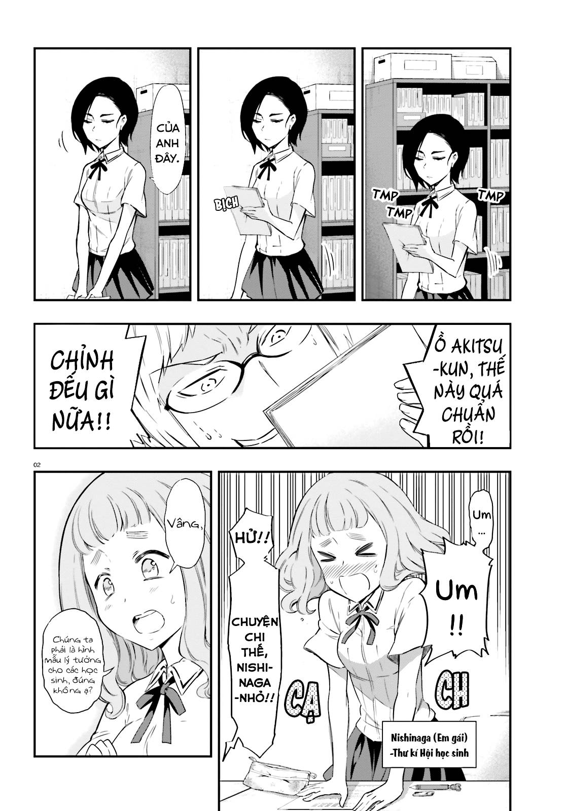 Mảnh Ghép Số Phận Chap 102 - Next Chap 103