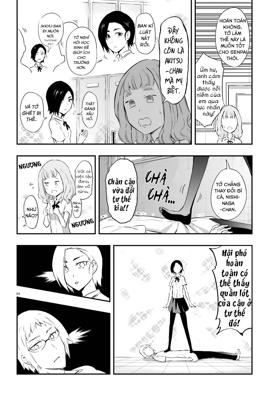 Mảnh Ghép Số Phận Chap 102 - Next Chap 103