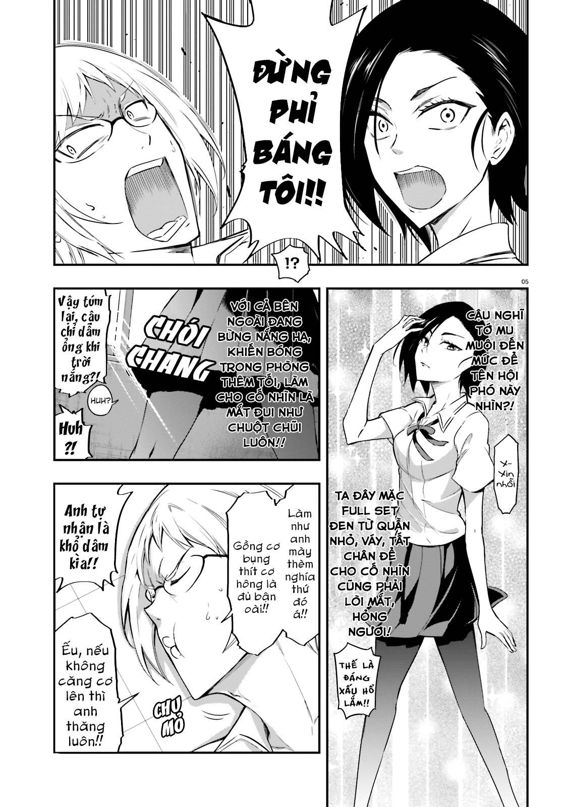 Mảnh Ghép Số Phận Chap 102 - Next Chap 103