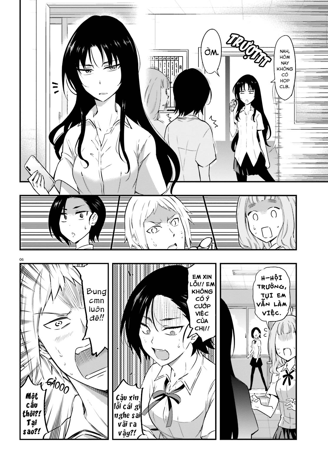 Mảnh Ghép Số Phận Chap 102 - Next Chap 103