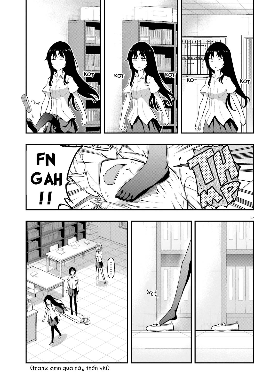 Mảnh Ghép Số Phận Chap 102 - Next Chap 103