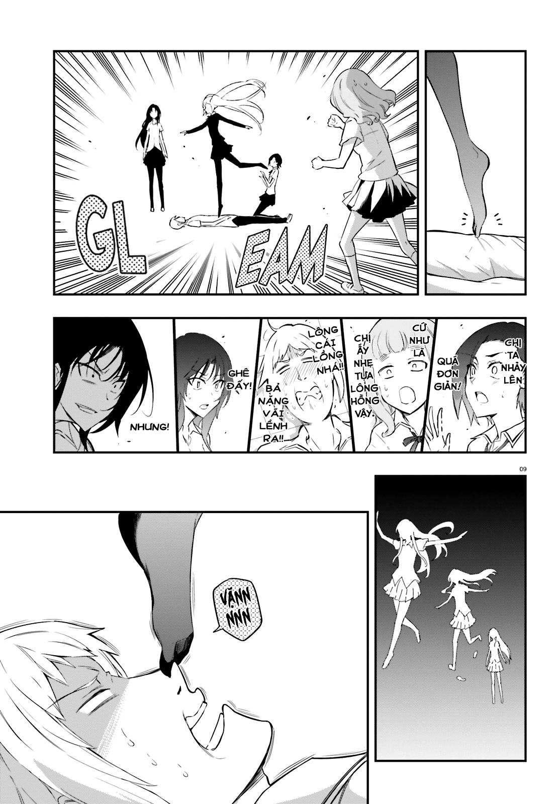 Mảnh Ghép Số Phận Chap 102 - Next Chap 103