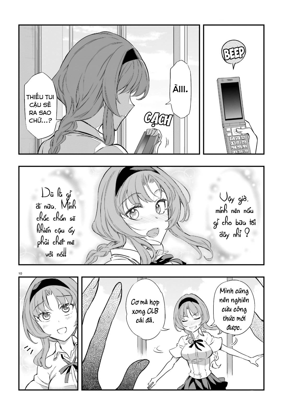 Mảnh Ghép Số Phận Chap 103 - Next Chap 104