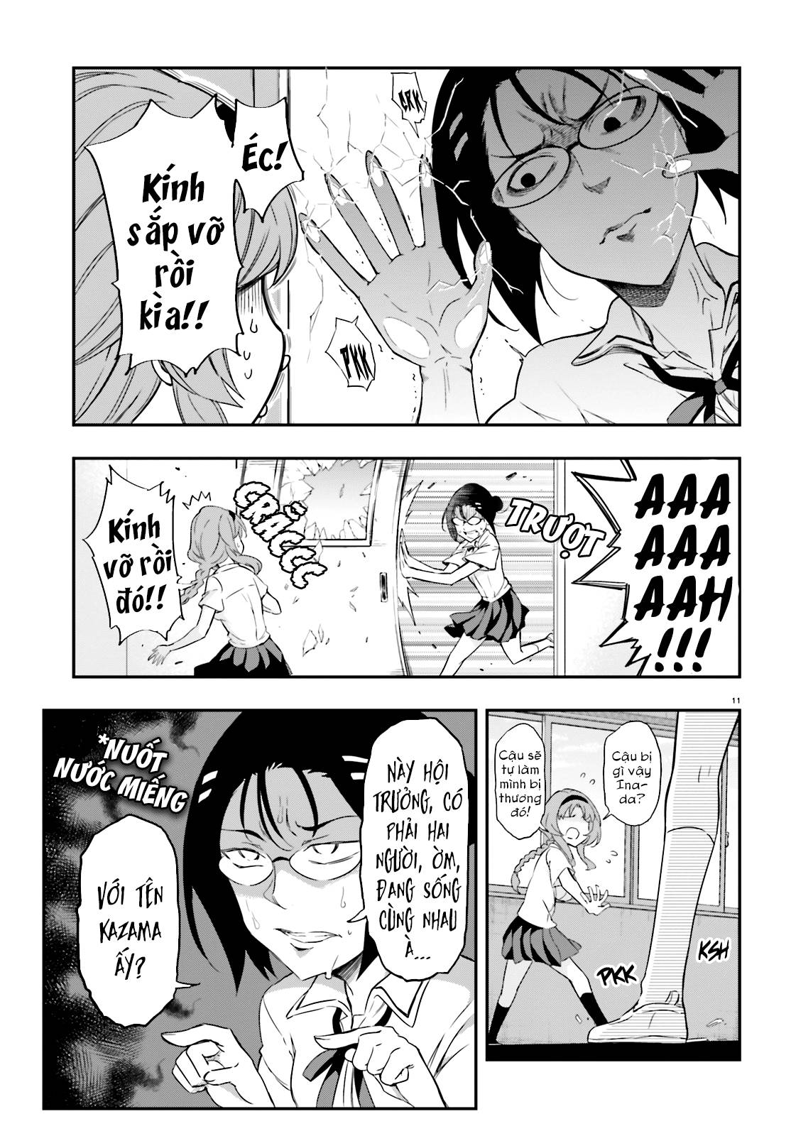 Mảnh Ghép Số Phận Chap 103 - Next Chap 104