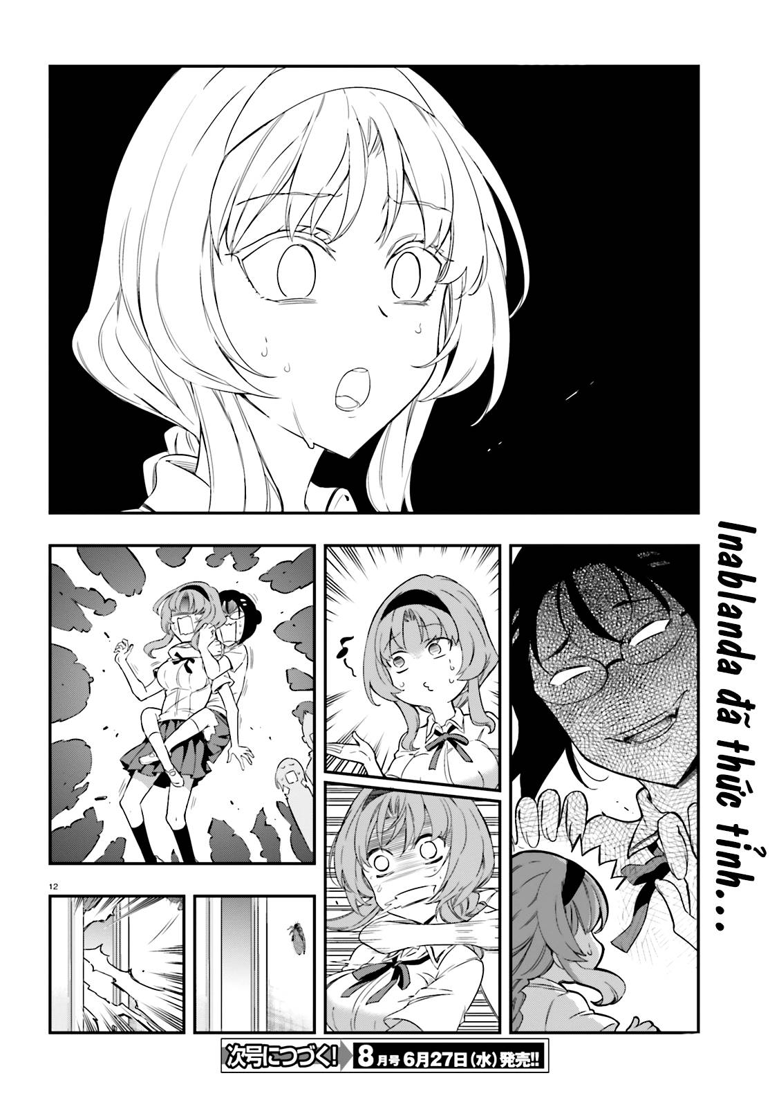 Mảnh Ghép Số Phận Chap 103 - Next Chap 104