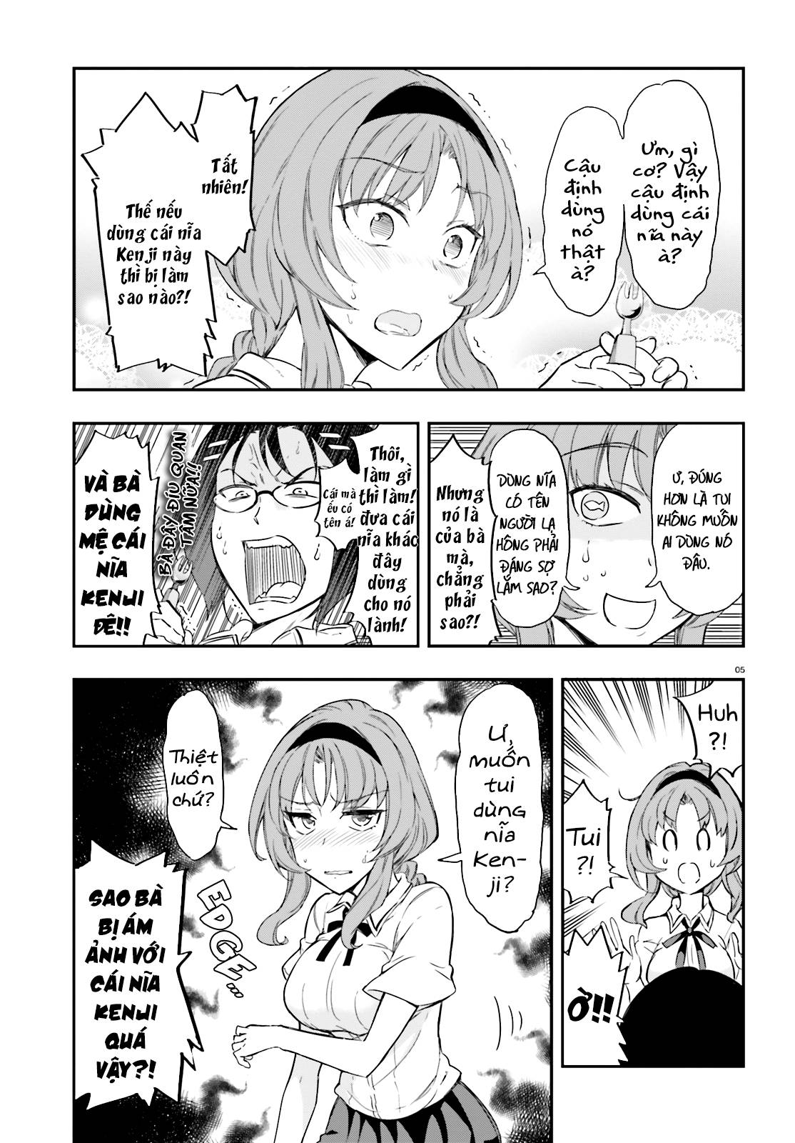 Mảnh Ghép Số Phận Chap 103 - Next Chap 104