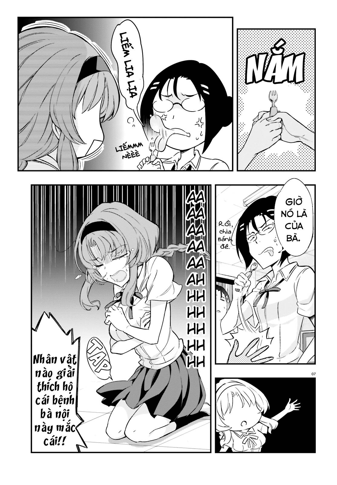 Mảnh Ghép Số Phận Chap 103 - Next Chap 104