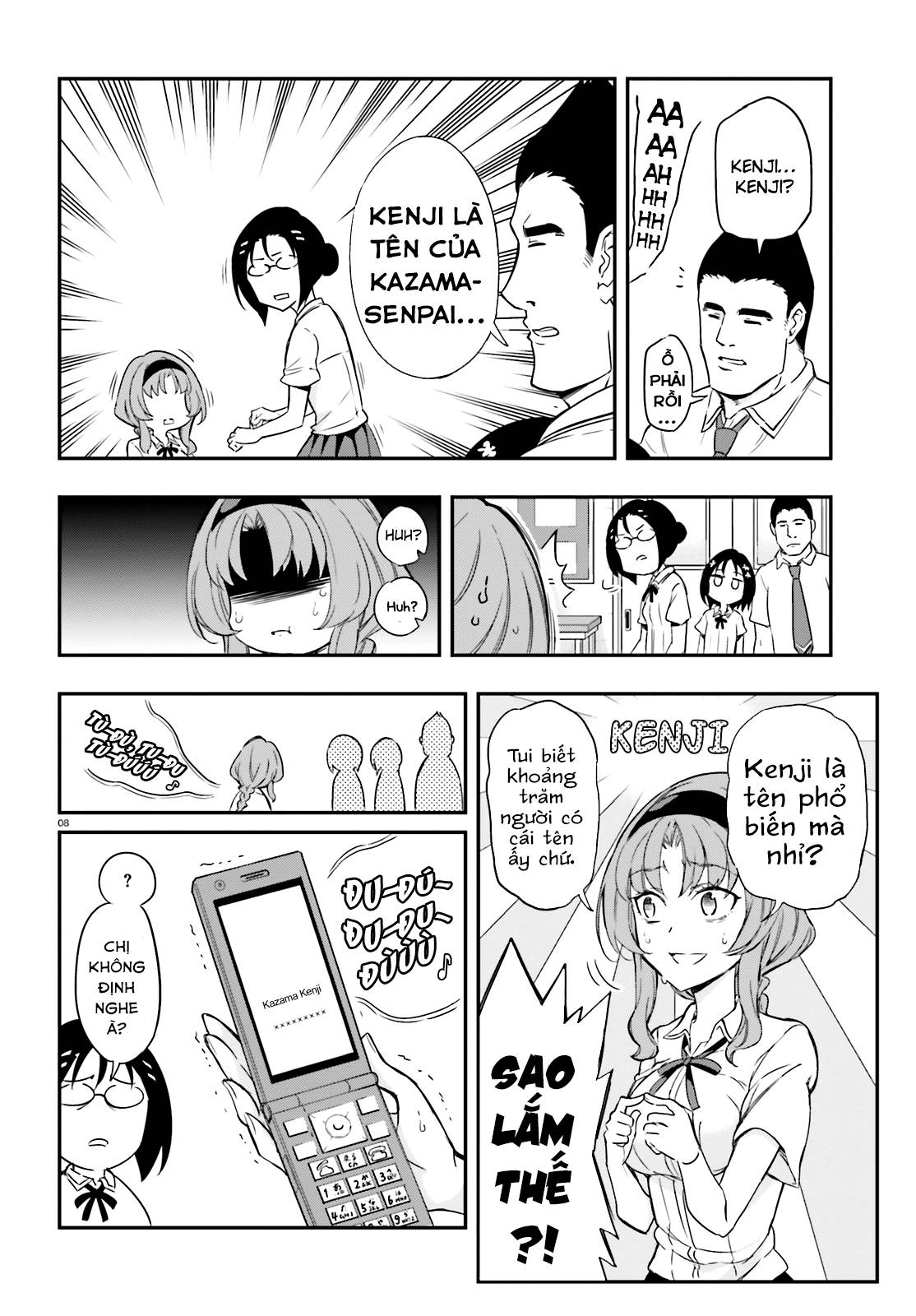 Mảnh Ghép Số Phận Chap 103 - Next Chap 104