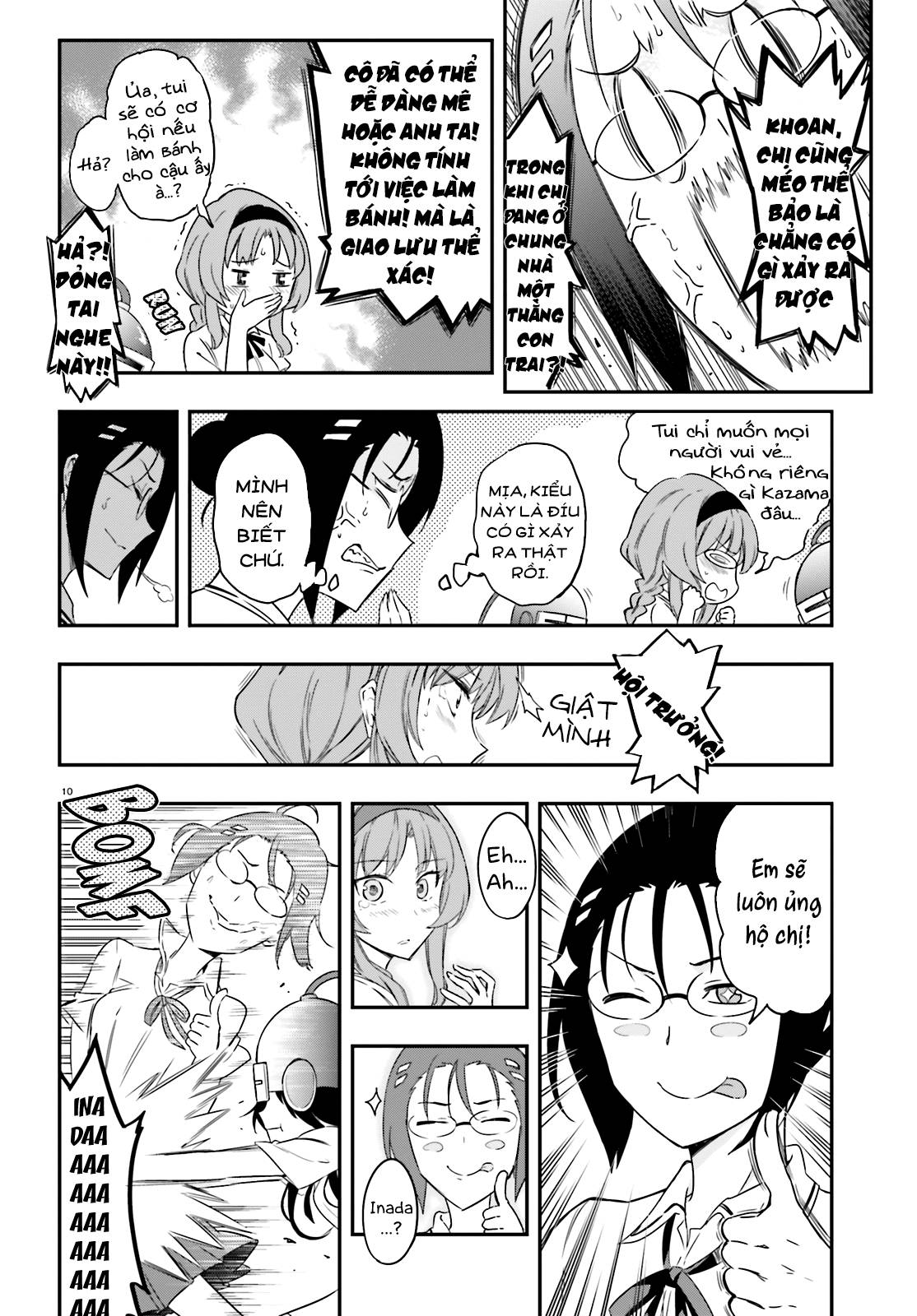 Mảnh Ghép Số Phận Chap 104 - Next Chap 105