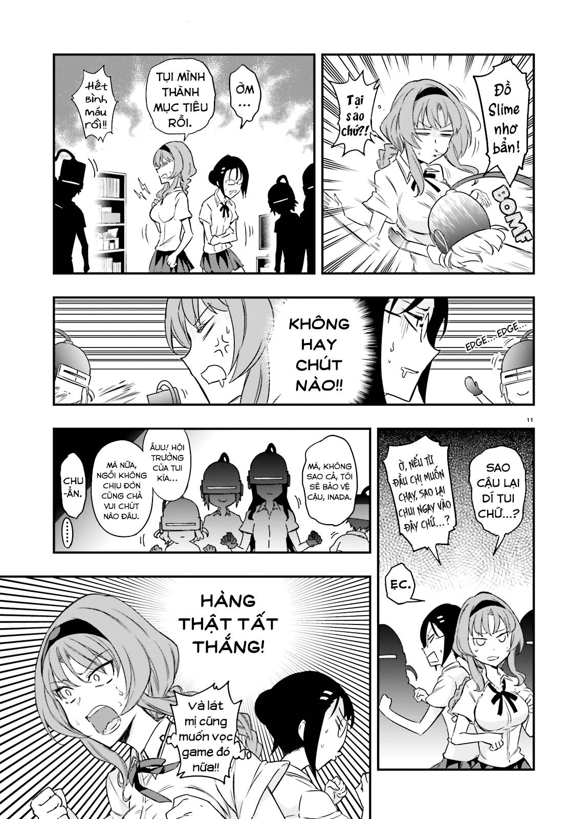 Mảnh Ghép Số Phận Chap 104 - Next Chap 105