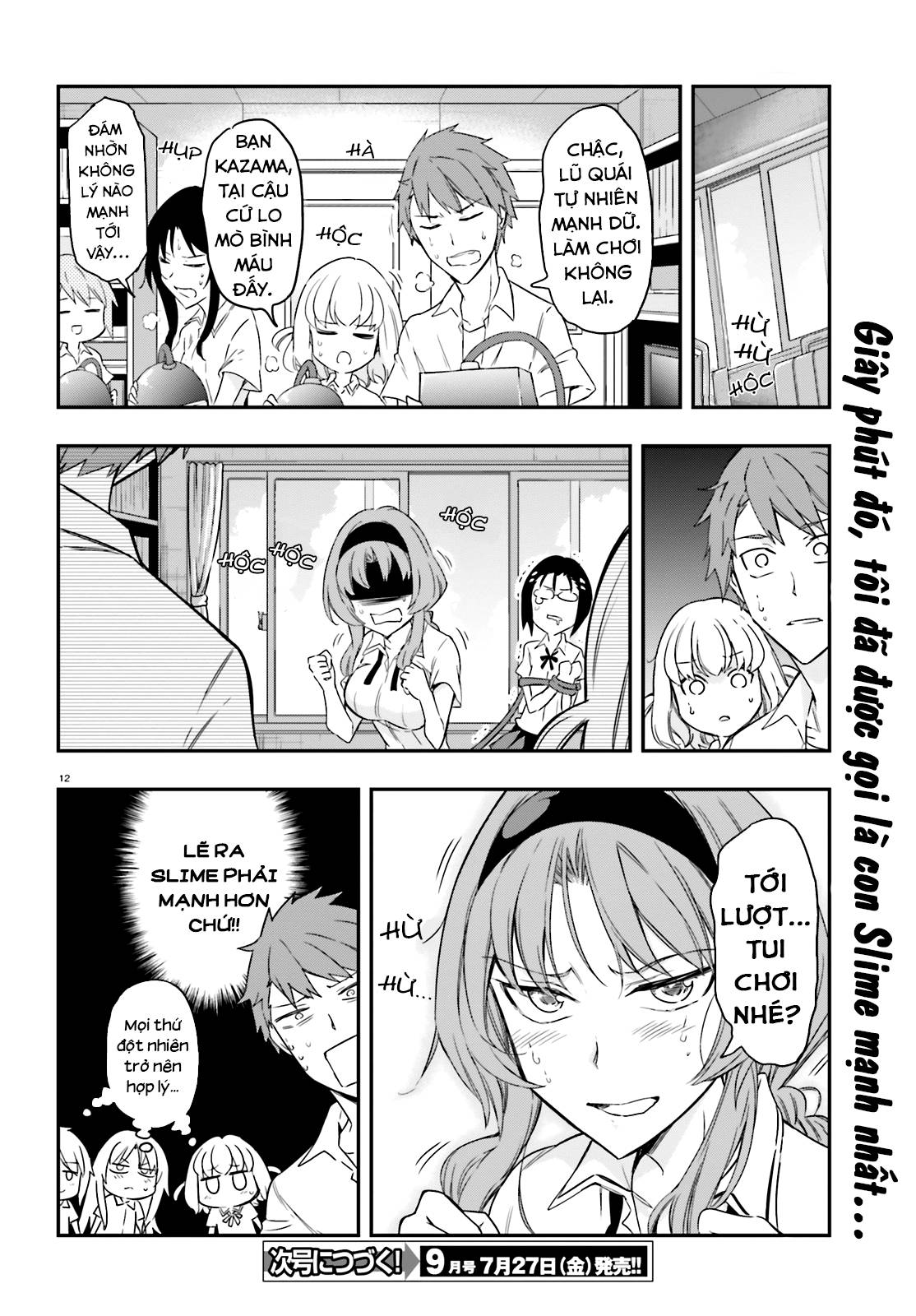 Mảnh Ghép Số Phận Chap 104 - Next Chap 105