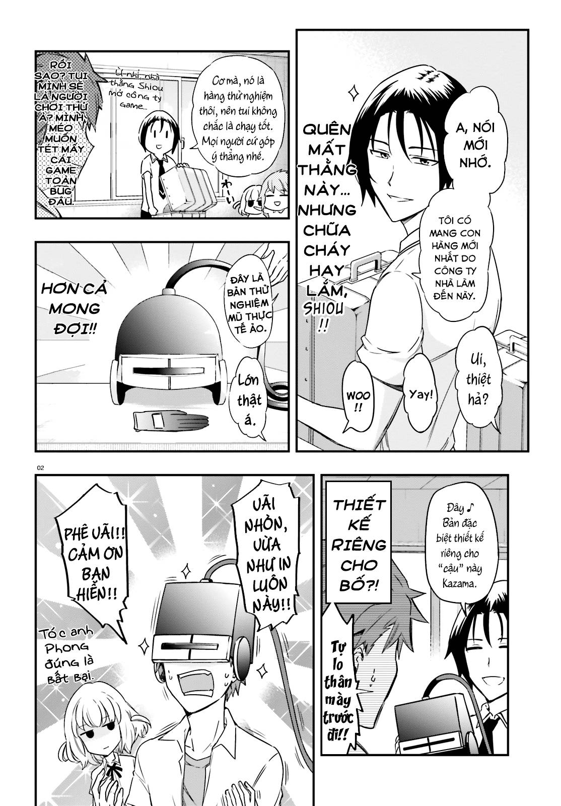 Mảnh Ghép Số Phận Chap 104 - Next Chap 105