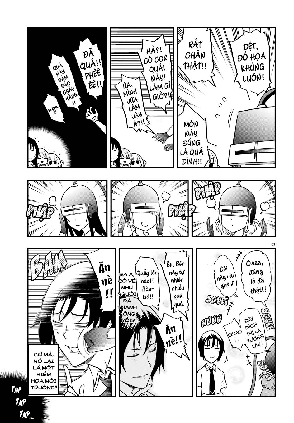 Mảnh Ghép Số Phận Chap 104 - Next Chap 105