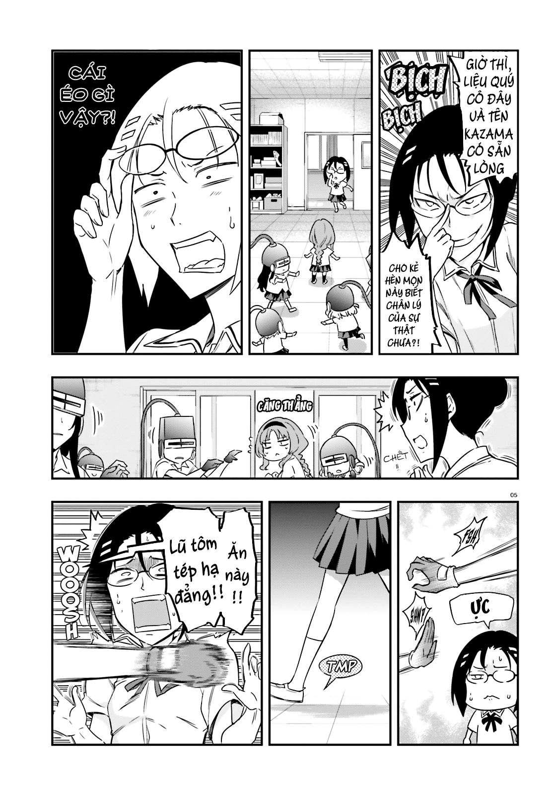 Mảnh Ghép Số Phận Chap 104 - Next Chap 105
