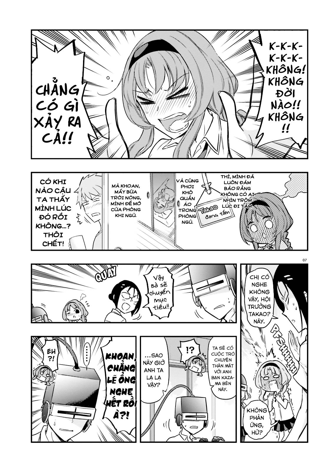 Mảnh Ghép Số Phận Chap 104 - Next Chap 105