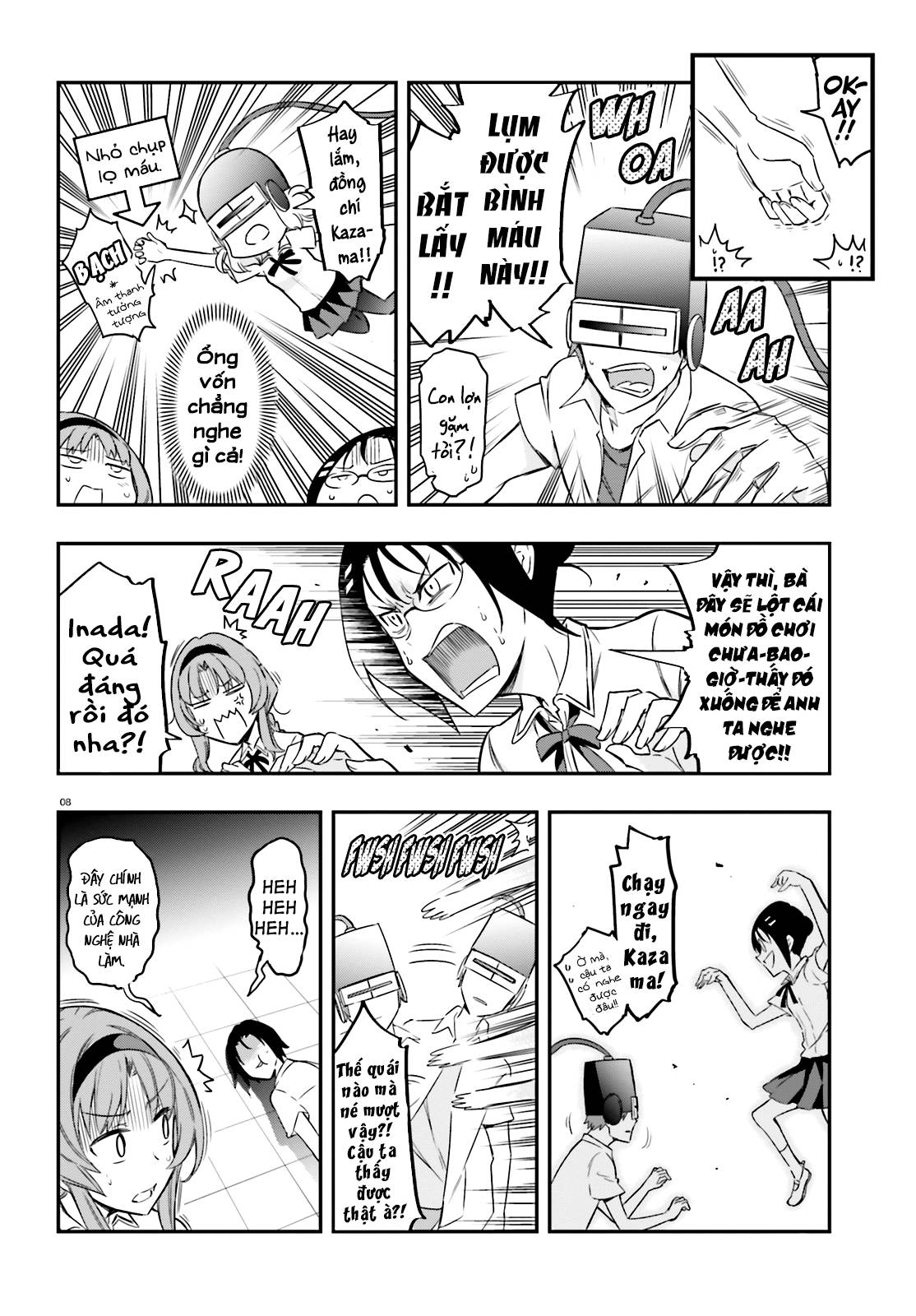 Mảnh Ghép Số Phận Chap 104 - Next Chap 105