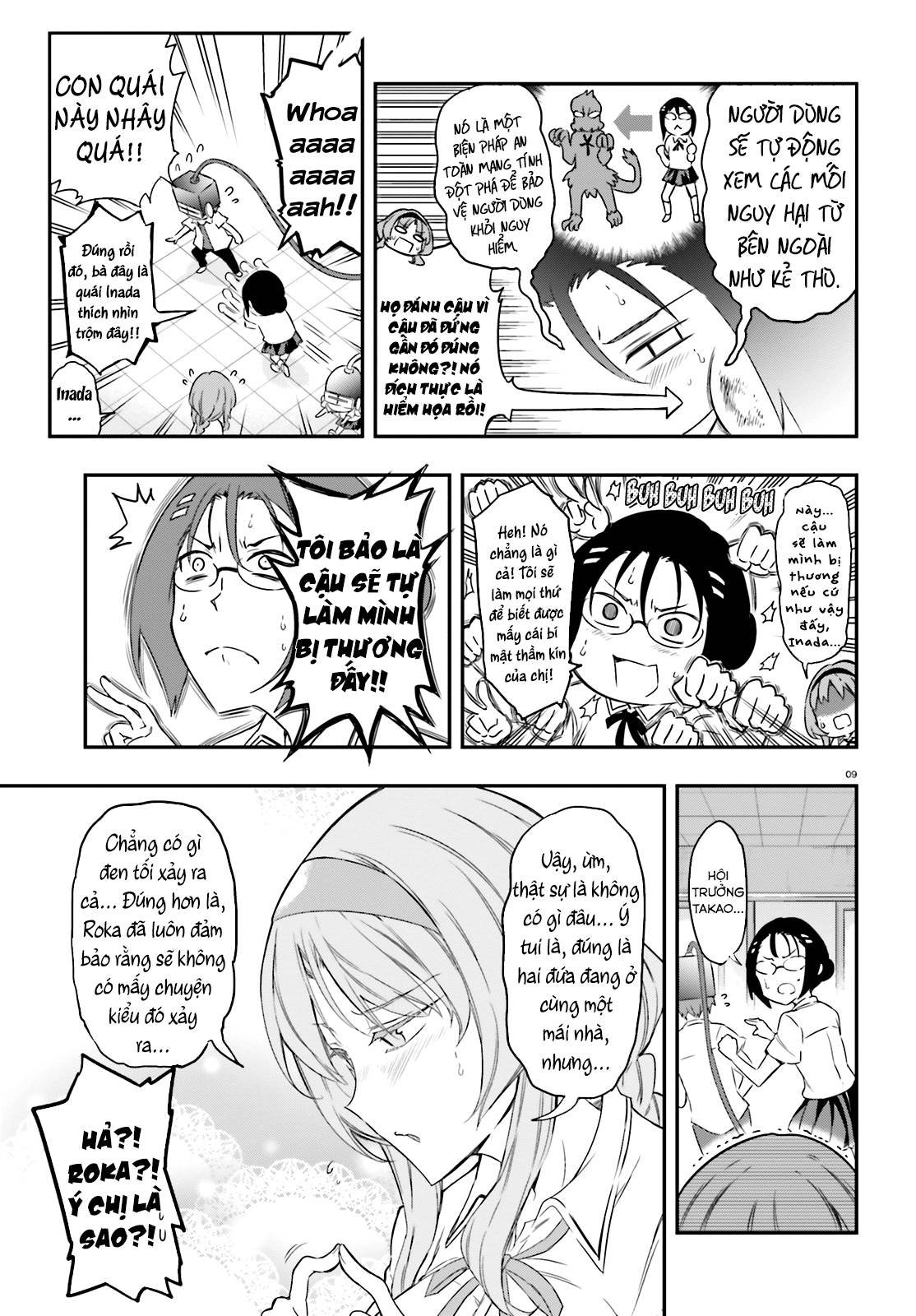 Mảnh Ghép Số Phận Chap 104 - Next Chap 105