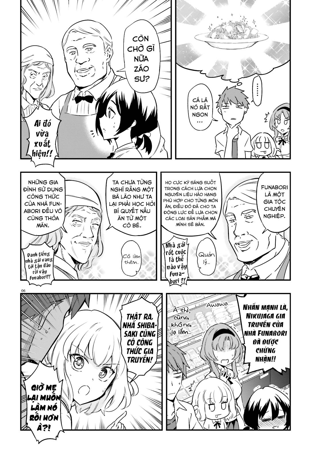 Mảnh Ghép Số Phận Chap 105 - Next Chap 106