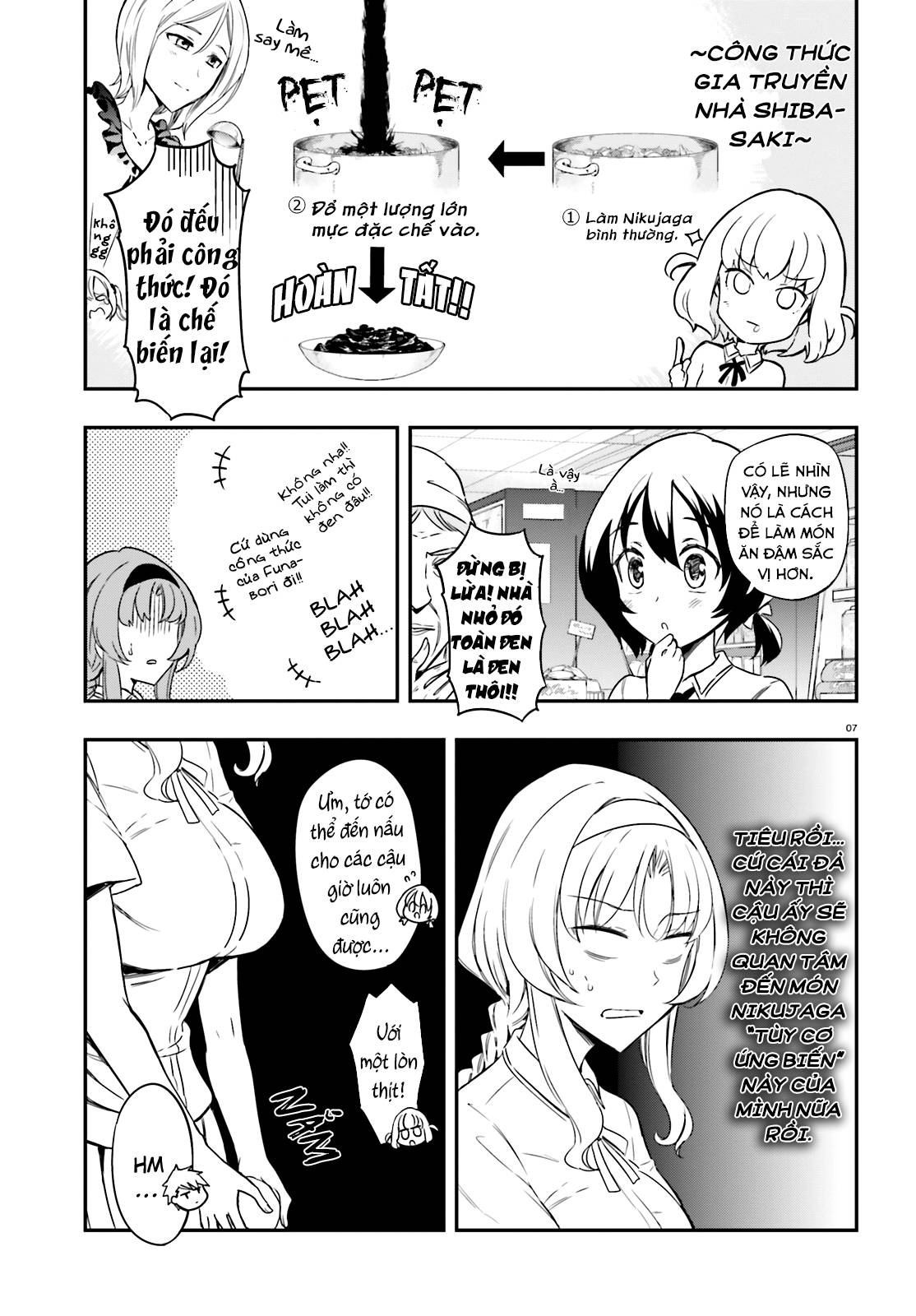 Mảnh Ghép Số Phận Chap 105 - Next Chap 106