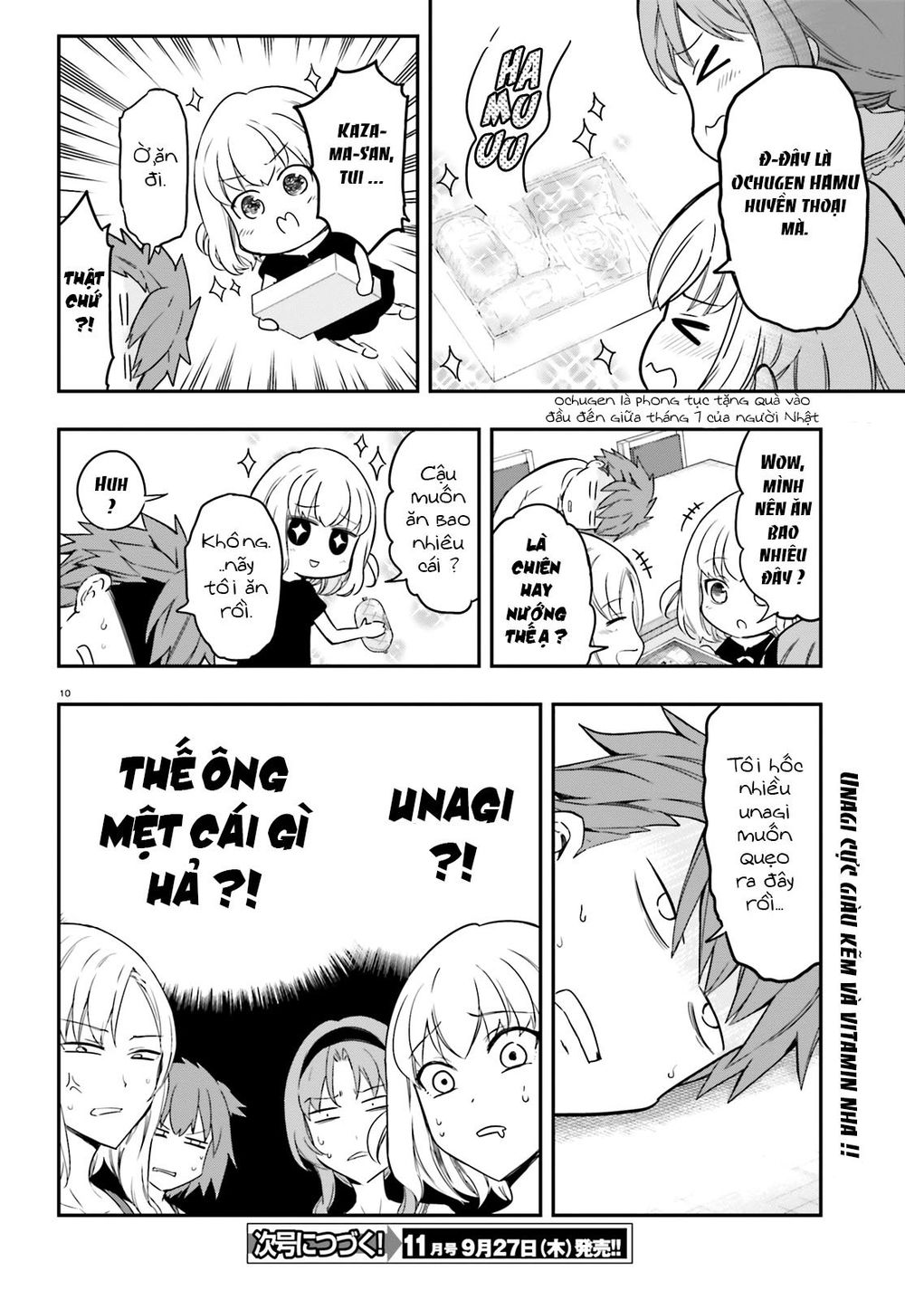 Mảnh Ghép Số Phận Chap 106 - Next Chap 107