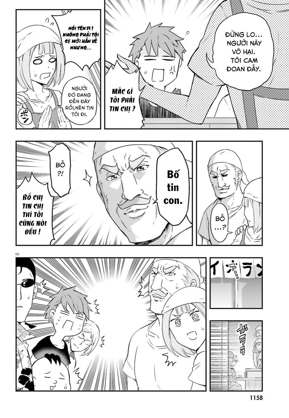 Mảnh Ghép Số Phận Chap 107 - Next Chap 108