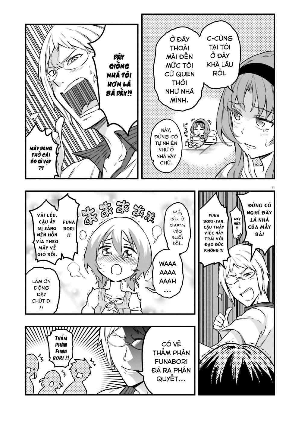 Mảnh Ghép Số Phận Chap 108 - Next Chap 109