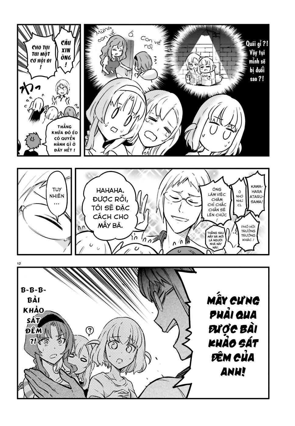 Mảnh Ghép Số Phận Chap 108 - Next Chap 109