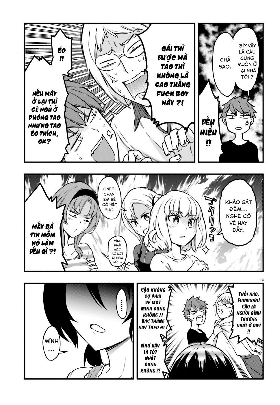 Mảnh Ghép Số Phận Chap 108 - Next Chap 109