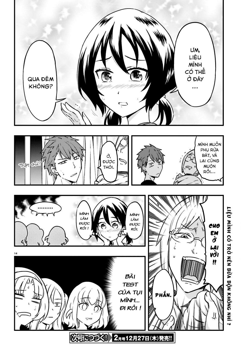 Mảnh Ghép Số Phận Chap 108 - Next Chap 109