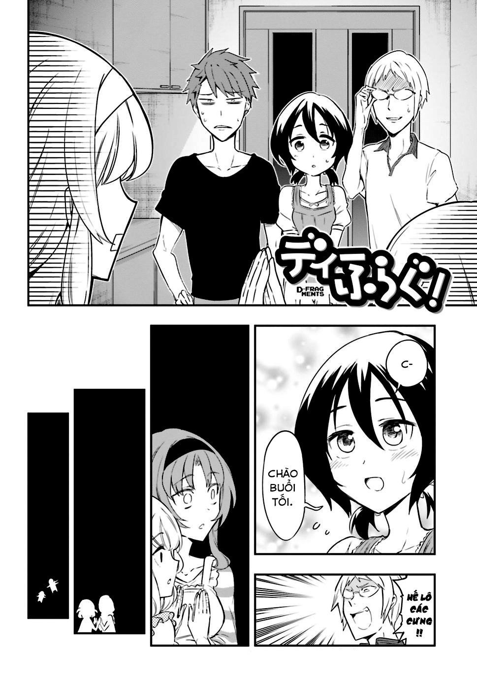 Mảnh Ghép Số Phận Chap 108 - Next Chap 109