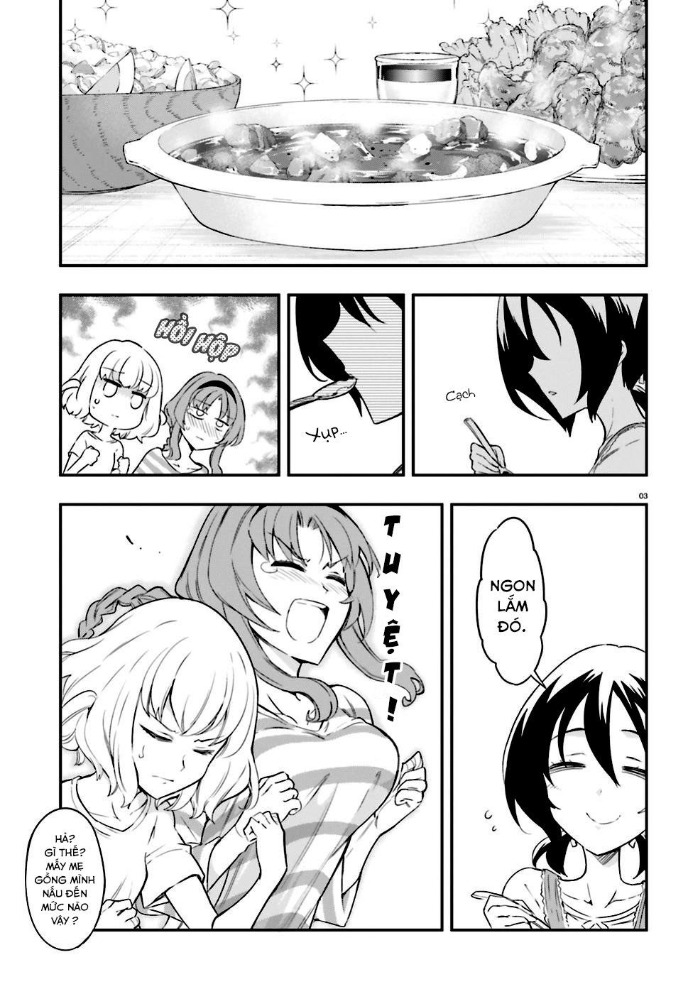 Mảnh Ghép Số Phận Chap 108 - Next Chap 109