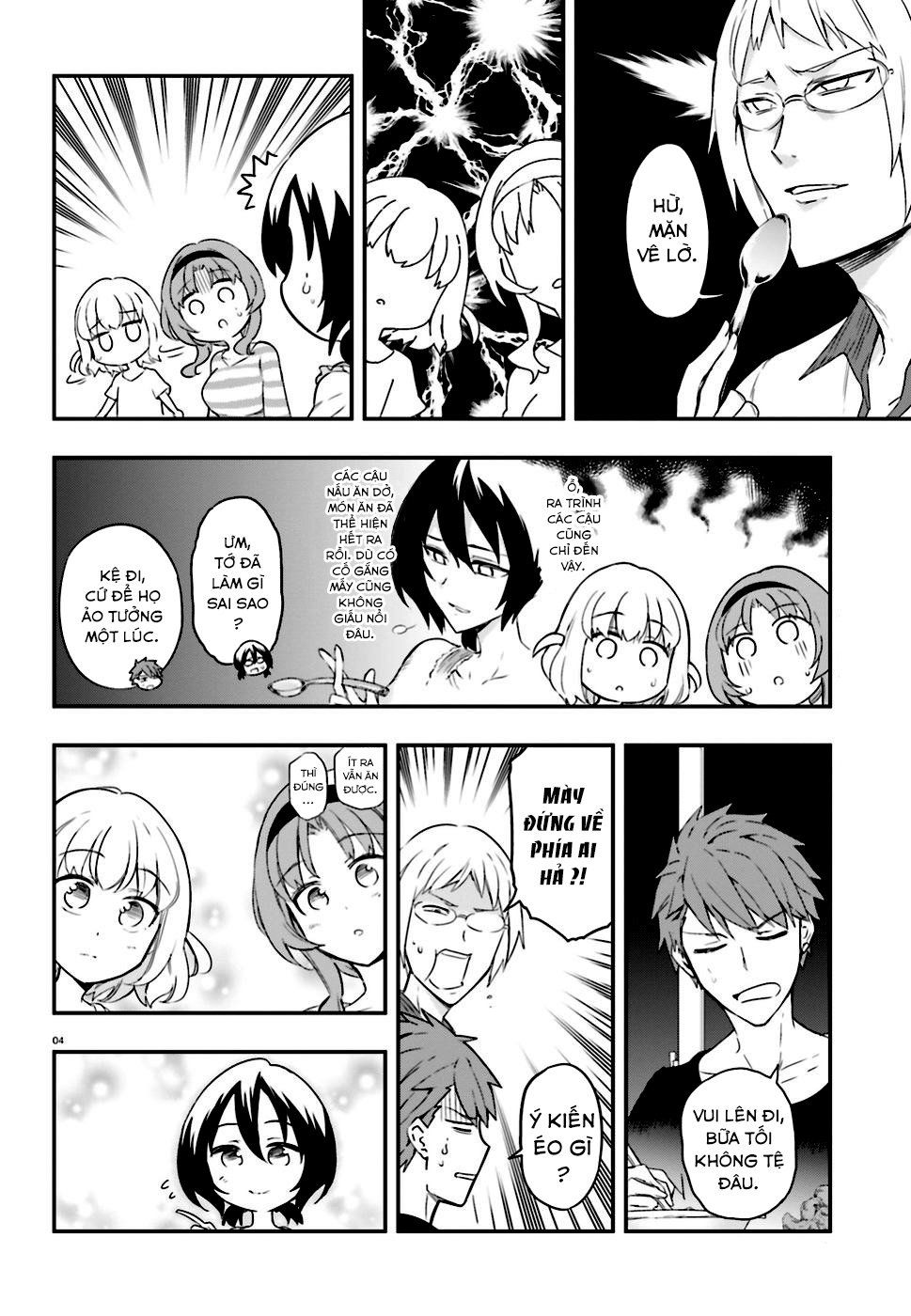 Mảnh Ghép Số Phận Chap 108 - Next Chap 109