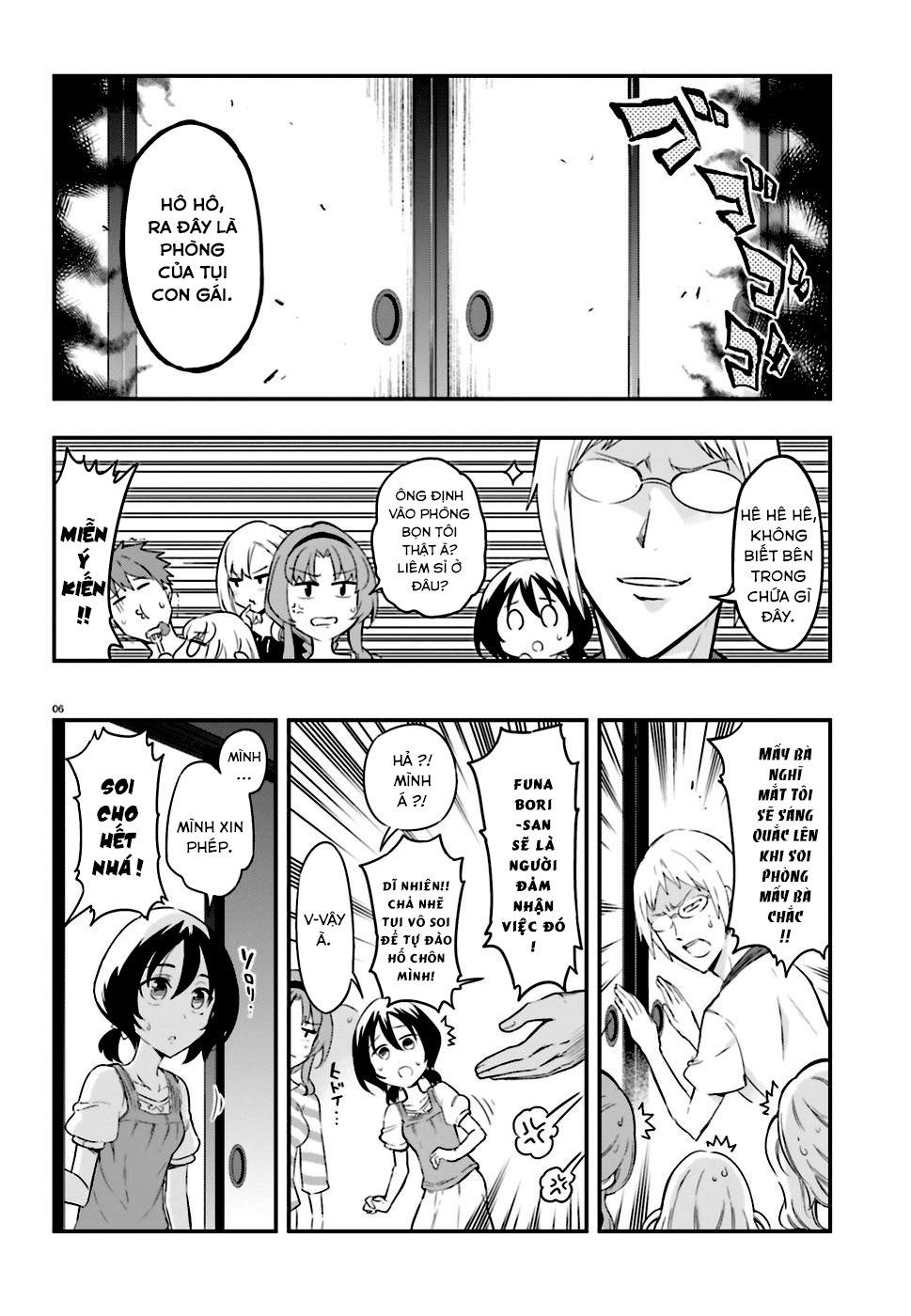 Mảnh Ghép Số Phận Chap 108 - Next Chap 109