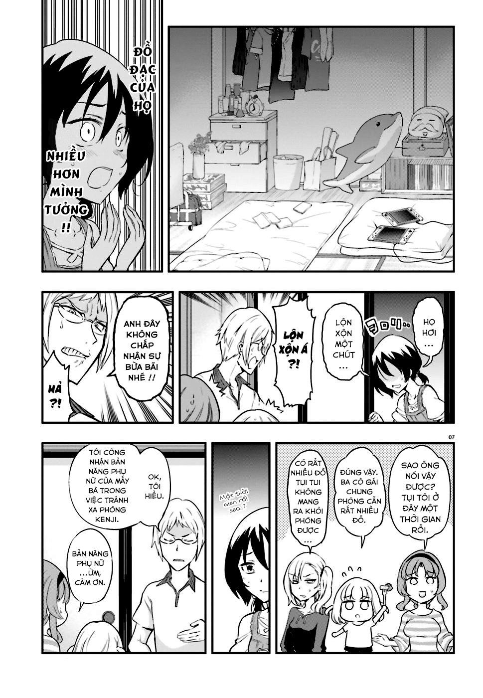 Mảnh Ghép Số Phận Chap 108 - Next Chap 109