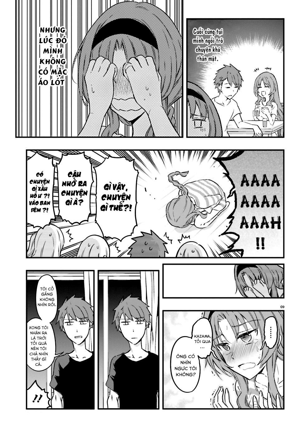 Mảnh Ghép Số Phận Chap 108 - Next Chap 109