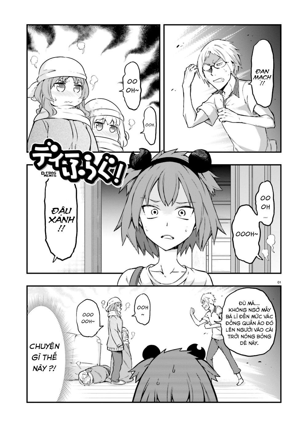 Mảnh Ghép Số Phận Chap 109 - Next Chap 110