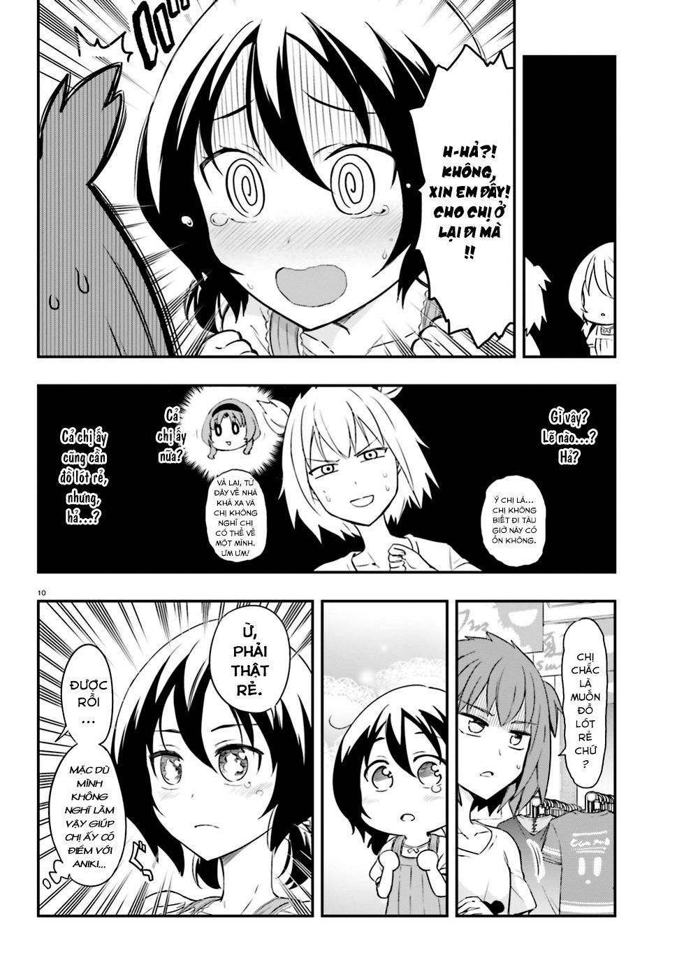 Mảnh Ghép Số Phận Chap 109 - Next Chap 110