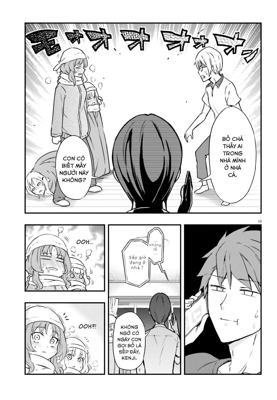 Mảnh Ghép Số Phận Chap 109 - Next Chap 110
