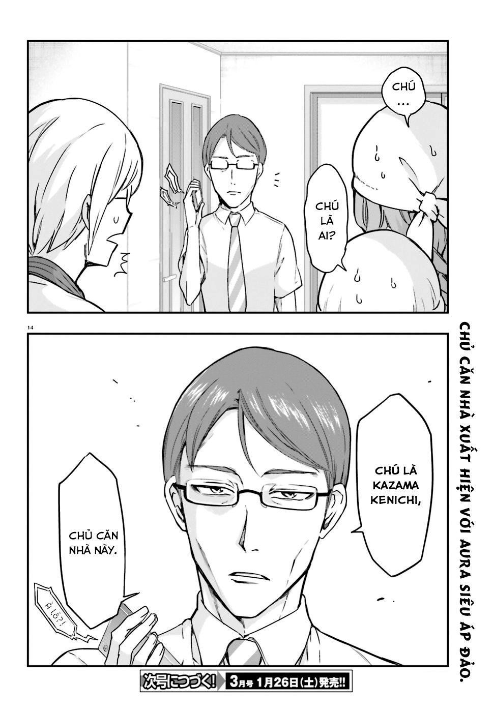Mảnh Ghép Số Phận Chap 109 - Next Chap 110