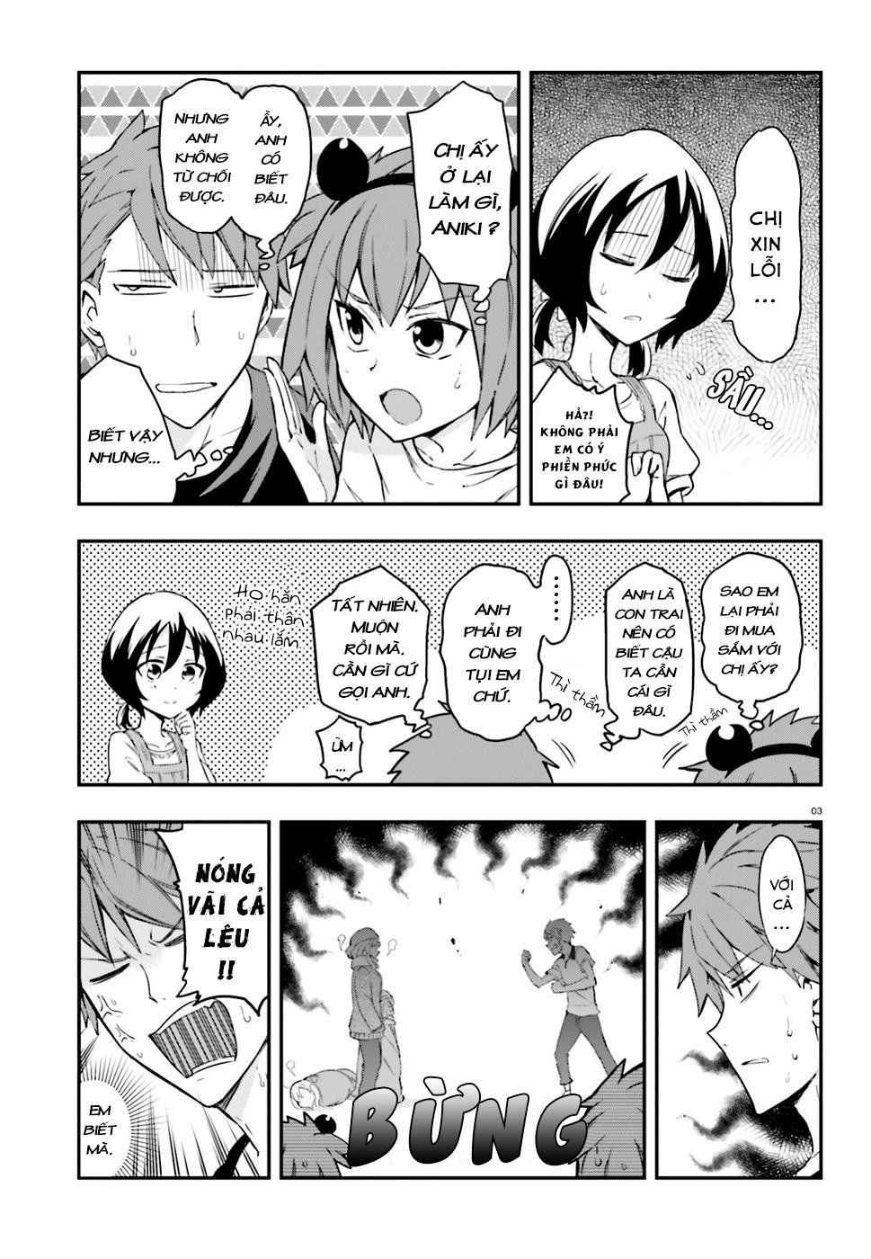 Mảnh Ghép Số Phận Chap 109 - Next Chap 110