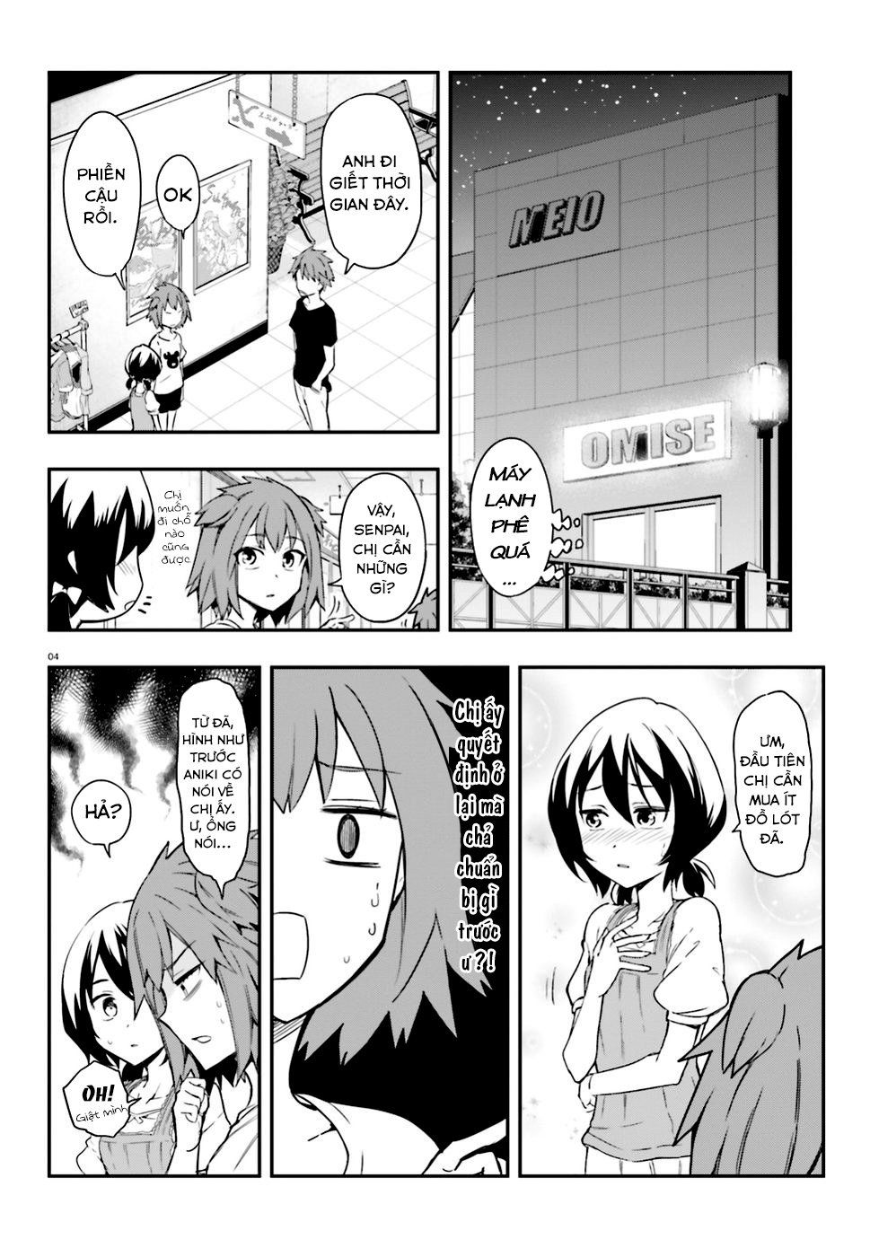 Mảnh Ghép Số Phận Chap 109 - Next Chap 110