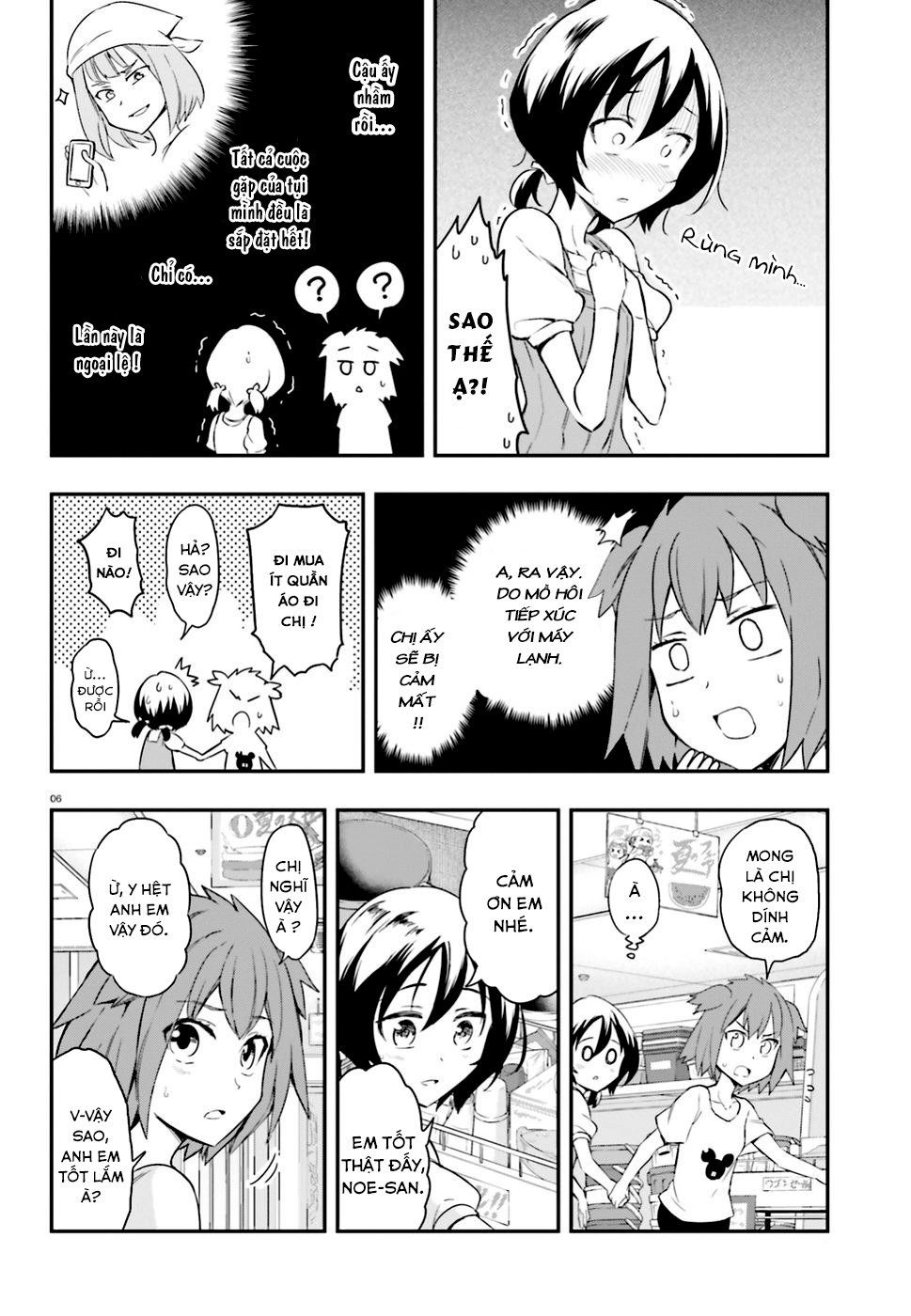 Mảnh Ghép Số Phận Chap 109 - Next Chap 110