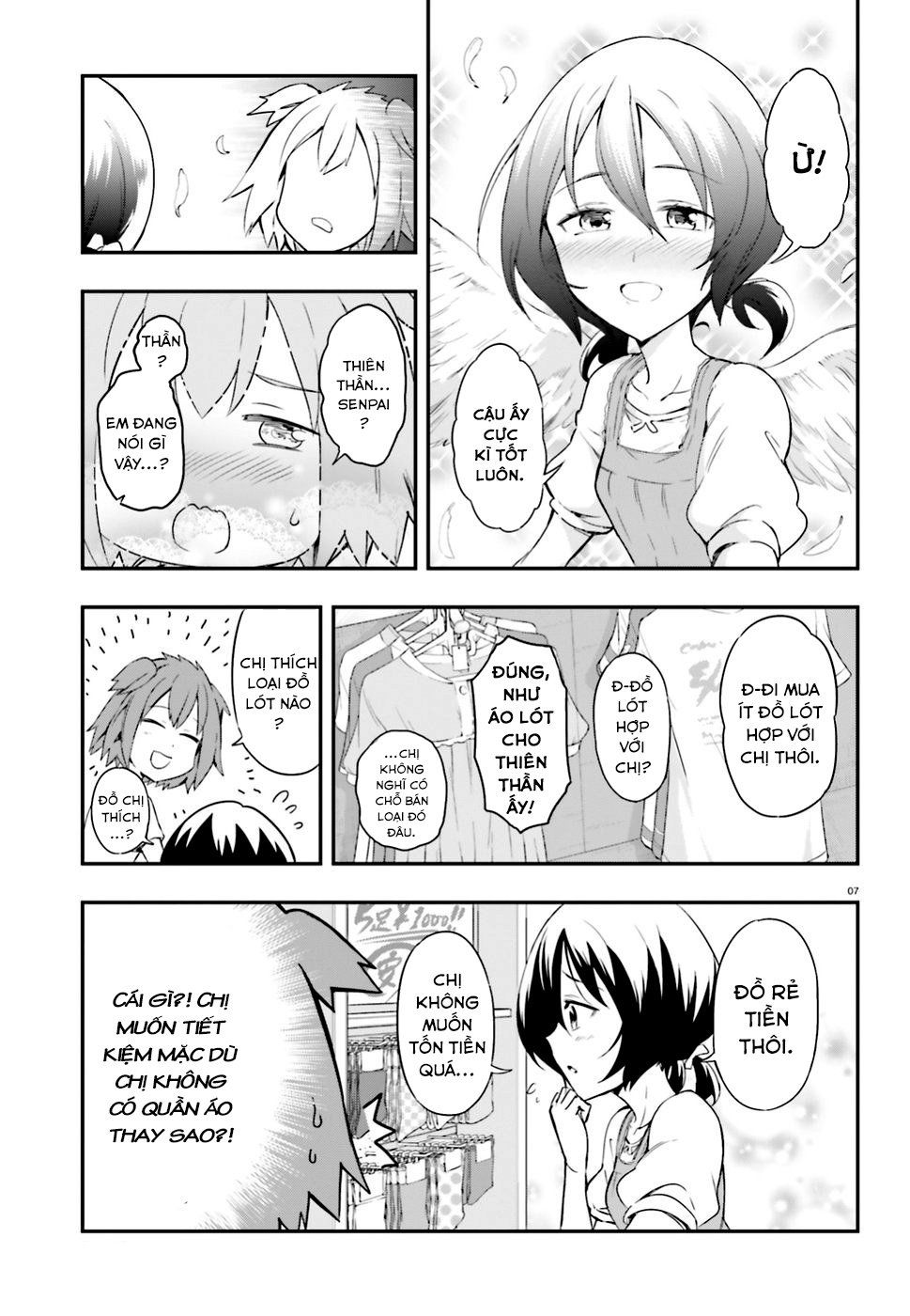 Mảnh Ghép Số Phận Chap 109 - Next Chap 110