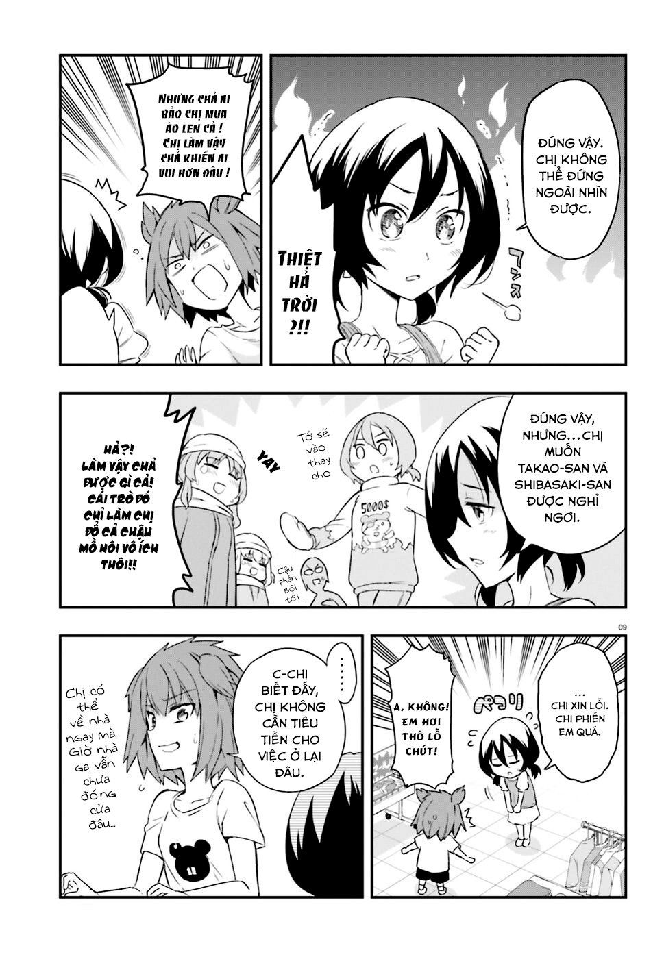 Mảnh Ghép Số Phận Chap 109 - Next Chap 110